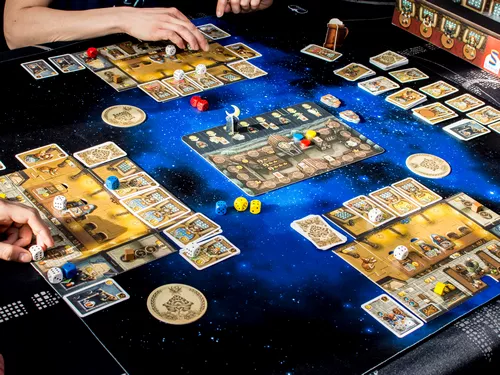 TEST du jeu LES TAVERNES DE LA VALLEE PROFONDE 14